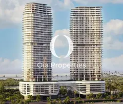 Amazing 1BR with Amazing Sea View | Premium Finishing