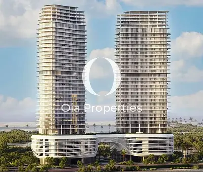 Amazing 1BR with Amazing Sea View | Premium Finishing