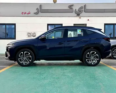 2027 Hyundai TUCSON 缩略图 3