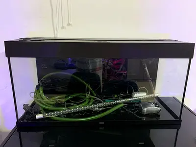 Juwel Aquarium Fish Tank with All Accessories