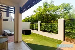 3 Bedroom Townhouse for Rent in Mina Al Arab - Amazing Community