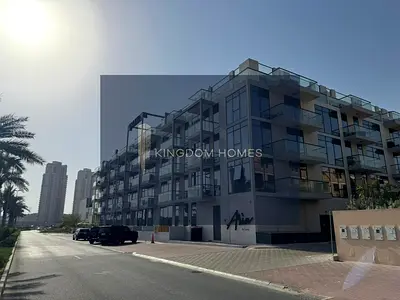 Spacious 1BR | Ready to move | Aria, JVC