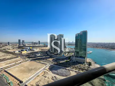 Balcony | Marina View | Ready to Move