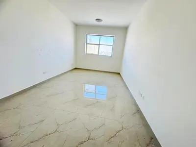 Luxury 1bhk With 2 Washroom Balcony Wardrobe and Covered Parking Muwailah Commercial
