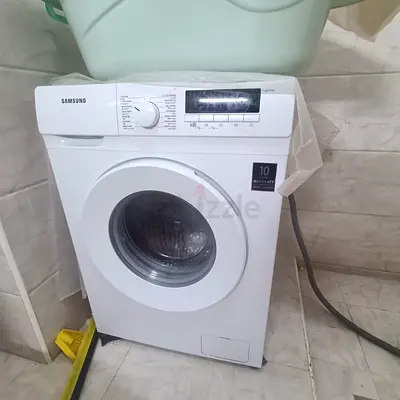 Samsung Front Load Washing Machine - 7kg, Good Condition