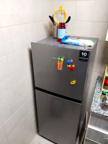 New fridge