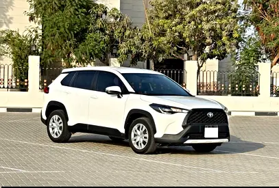 صورة 9 لـ 2022 Toyota COROLLA CROSS