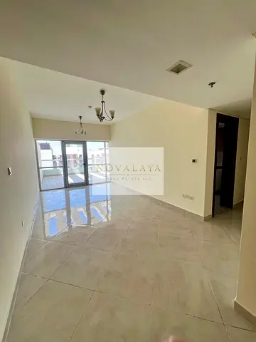 Spacious 2BR + Maid & Laundry I Vacant I Investor-Friendly Deal | Large Terrace & City View