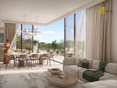 Forest Facing | Spacious 2BR | Premium Community