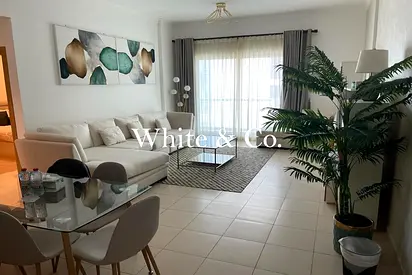 Mayfair Residency | Canal View | Burj Khalifa