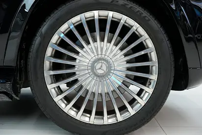 2022 Mercedes-Maybach GLS-CLASS 照片 7