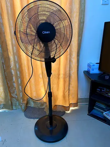 Clikon Stand Fan 16 inch