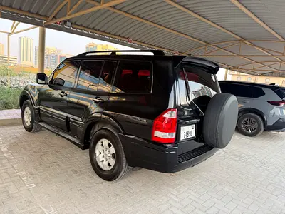 Mitsubishi Pajero GLX 2005 | GCC Specs | Reliable SUV