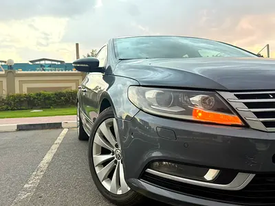 2015 Volkswagen CC — фото 4