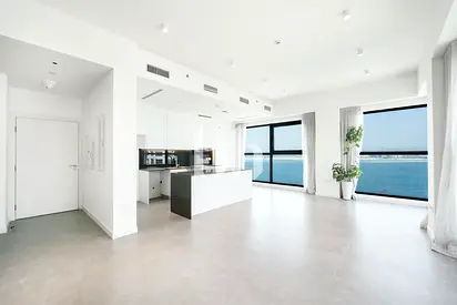 Vacant Unit | High Floor | Unfurnished