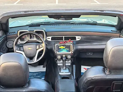 2014 Chevrolet CAMARO 照片 17
