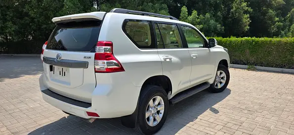 2017 Toyota PRADO 缩略图 11