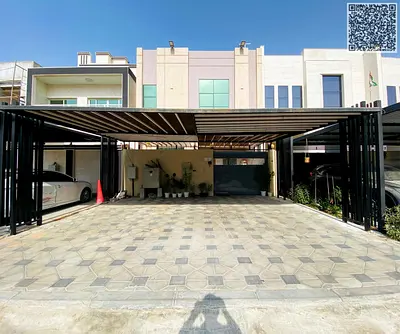 BRAND NEW 5 BEDROOM TOWNHOUSE | ROOFTOP | SEPARATE MAJLIS | BIG PARKING | FAMILY ONLY