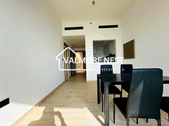 Spacious layout I 1BHK apartment I Skyline View