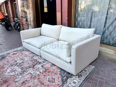 Marina home linen Fabric sofa
