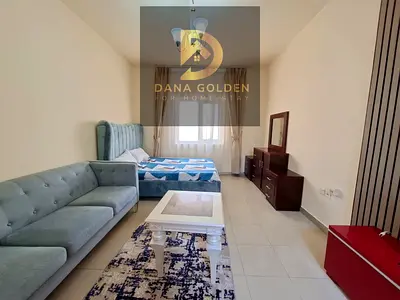 Fully Furnished Studio in Al Majaz 3 | Next to Park | Monthly Basis – No Contract