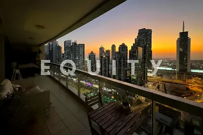 High Floor | Vacant on Transfer | Upgraded