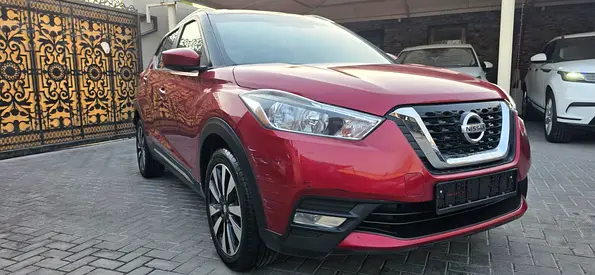 Nissan Kicks SL 2018 | GCC Specs