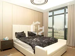 Furnished | Prime Location | Meydan View | Vacant
