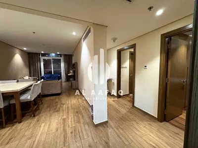 Fully furnished 2bhk | parking free | Master bedroom