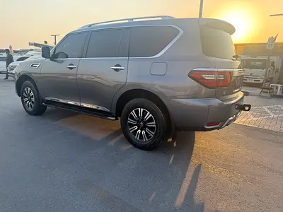 2023 Nissan PATROL thumbnail 5
