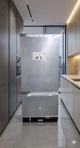 Miele KF 1911 VI (CIB36MIIL5) Premium Built-in Fridge Freezer 90cm – Fully Integrated | Excellent Co