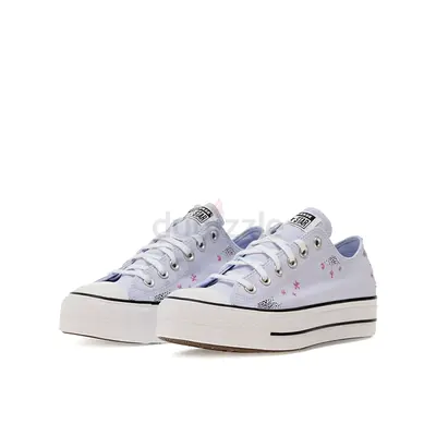 Converse Chuck Taylor - All Star Lift Platform Celestial Unisex Mavi Sneaker