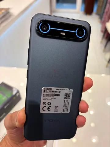 Tecno Pova slim 5G 256gb under warranty