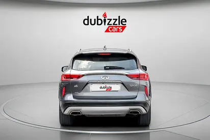 2021 Infiniti QX50 照片 7