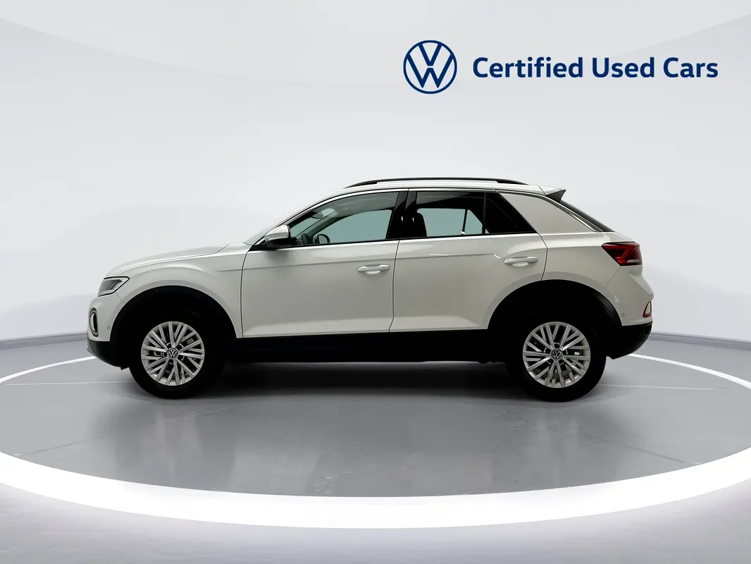 Volkswagen T-Roc 2024