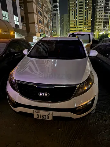Kia Sportage 2014 GCC Specs - Reliable Compact SUV