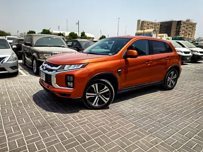 Mitsubishi ASX 2020 GLX LOW Line - American Specs