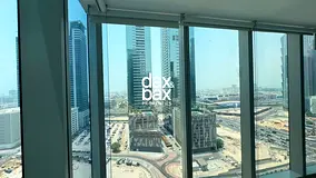 Fitted Office | Downtown City View | Vacant