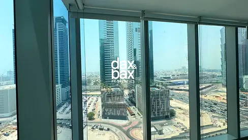 Fitted Office | Downtown City View | Vacant