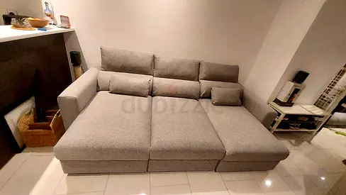 Selling brand new condition Ikea Eskilstuna sofabed