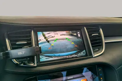 2021 Infiniti QX50 照片 13