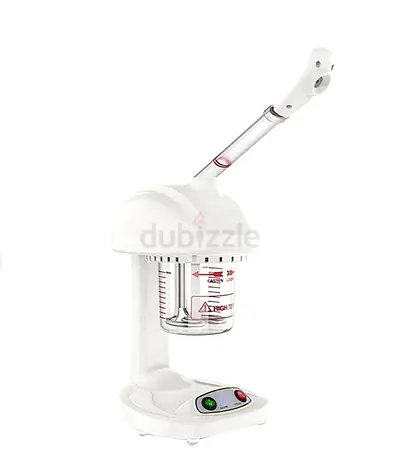 Facial mini Steamer /Sauna Vaporizer - Compact Home Spa Unit