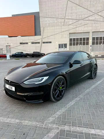 2022 Tesla Model S Plaid , SUPERFAST CHARGING , NAVIGATION , AUTOPARK, 4588