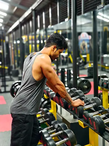 Personal Fitness Trainer at your door step