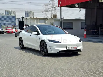 AED 2705/month | 2024 Tesla Model 3 | GCC Specs | Ref#494208