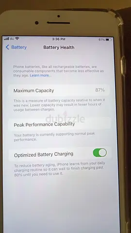 iPhone 7 plus 32 gb