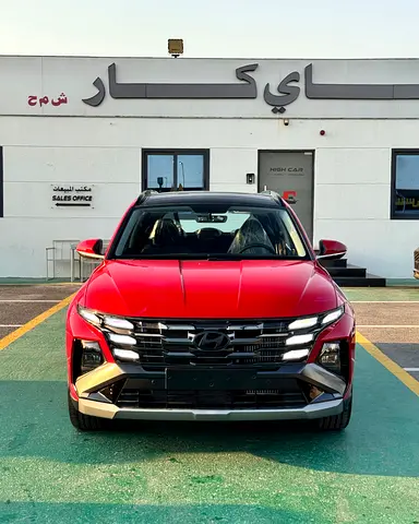 صورة مصغرة 2 لـ 2027 Hyundai TUCSON