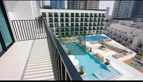 Brand New | Serene Pool Views | Experience Resort-Style Living Every Day