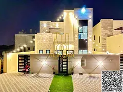 Luxury Villa in Al Helio 2 | Easy Installments | 4 Master Bedrooms | Roof | Water, Electricity & AC