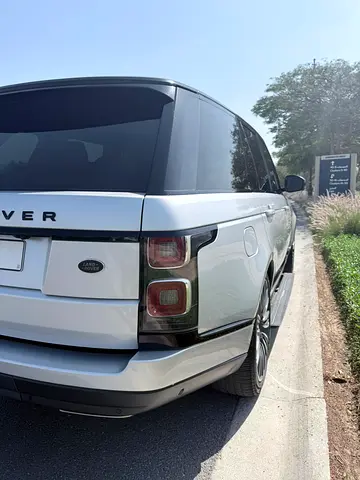 صورة مصغرة 9 لـ 2021 LAND Rover RANGE ROVER